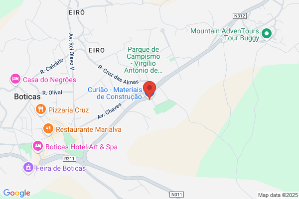 Curiao-Materiais De Construiao. Lda