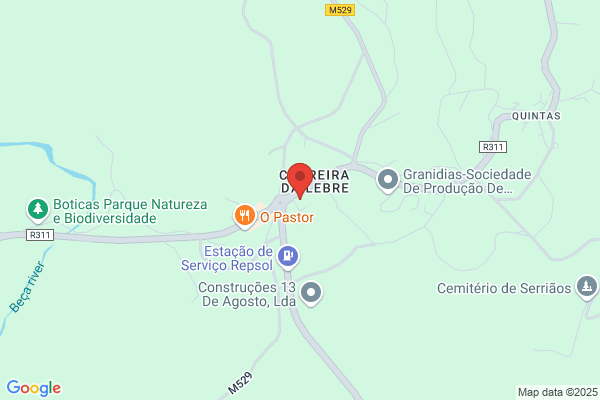 Estalagem De Carvalhelhos