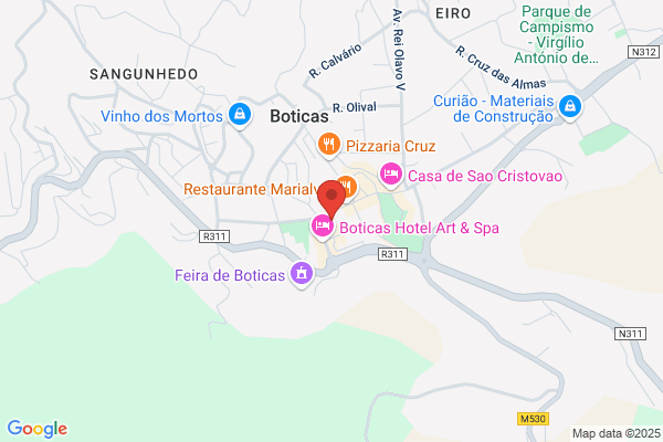 Mp-Máxima Poupança Boticas Lda