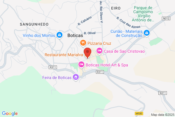 Restaurante O Marialva