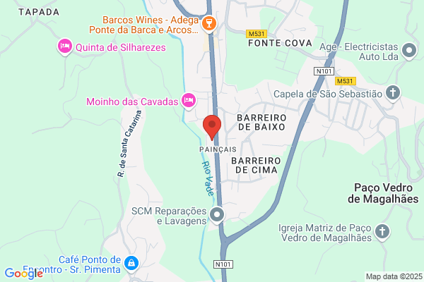 Anto C Abreu Branco