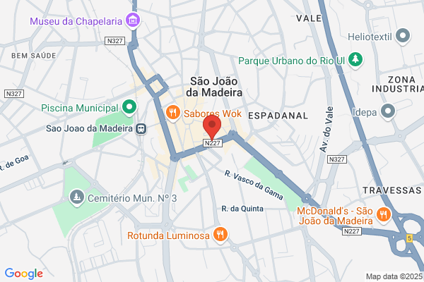 Ana M P Deus Fernandes