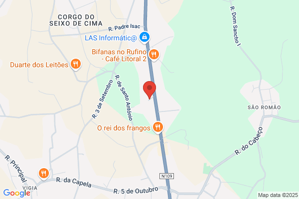 Centropele-Andrade De Oliveira & Filhos. Lda