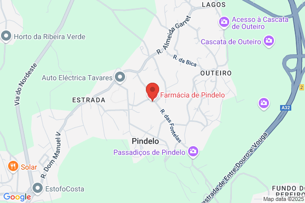 Farmácia Pindelo