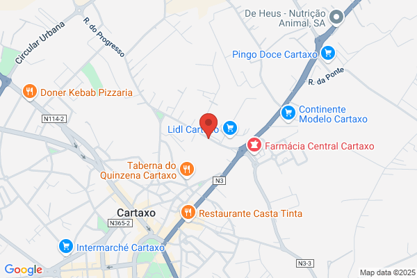 Clínica Veterinária De Cartaxo Lda