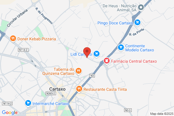 Electro Rebobinadora Cartaxense. Lda.