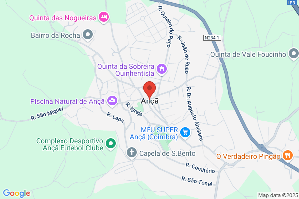 Anebal Jose Pires