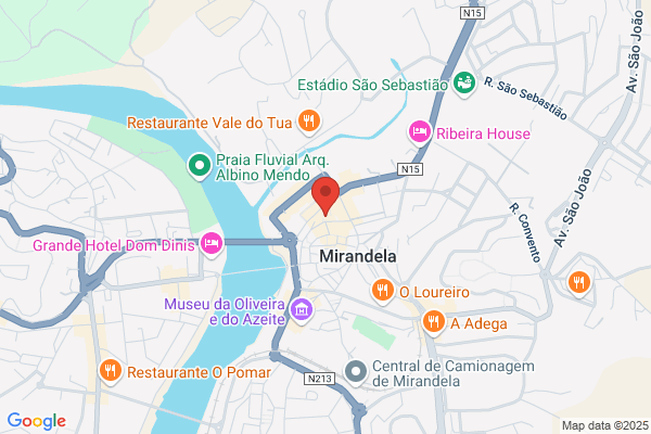 Centro De Gestão Da Empresa Agrícola Do vale Do tua