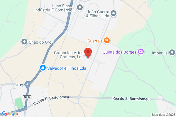 Grafinor-Industrias Graficas. Lda