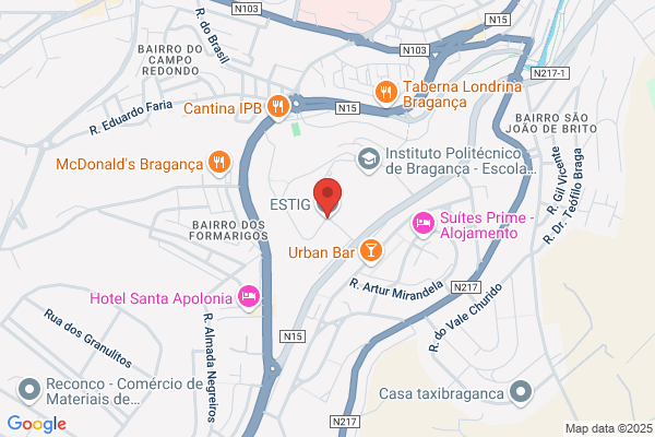 Iseit-Instituto Superior De Estudos Interculturais Transdisciplinares-Mirandela