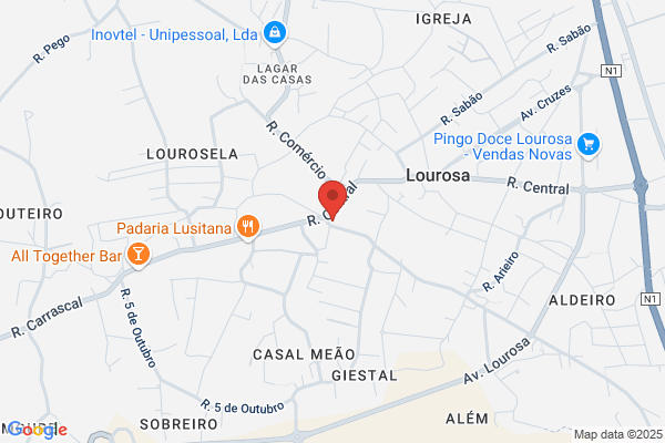Rufino N Figueira Cabral