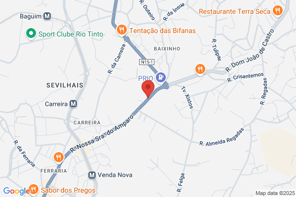 Auto Ferreirinha