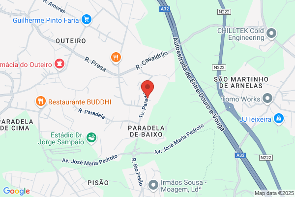 Fòica De Caldo Rocha & Rocha Lda