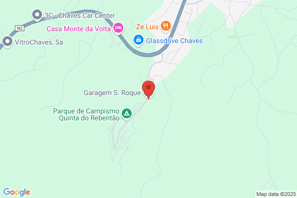 Garagem Sàroque