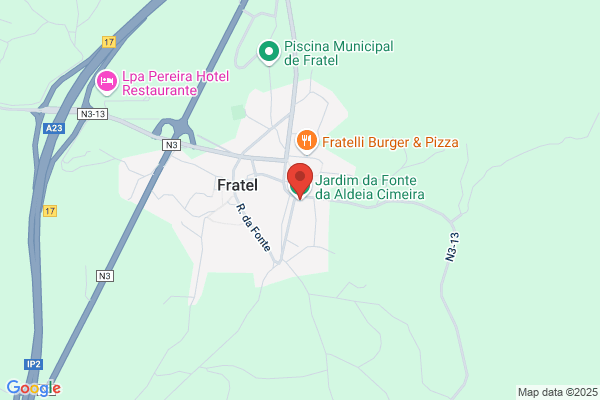 Jardim De Infãia Da Fontiela