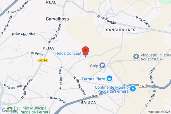 Jergaux-Comãio De Lous,utilidades E Plôicos Unipessoal Lda