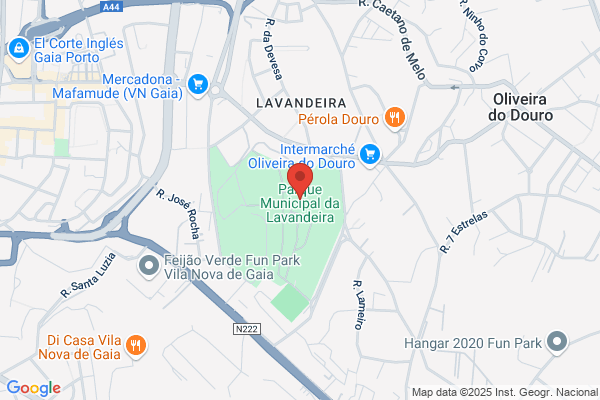 Parque Biolco De Gaia Em