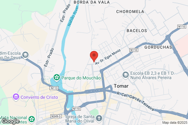 Bosch Car Service Tomar - Francisco AS Gaspar