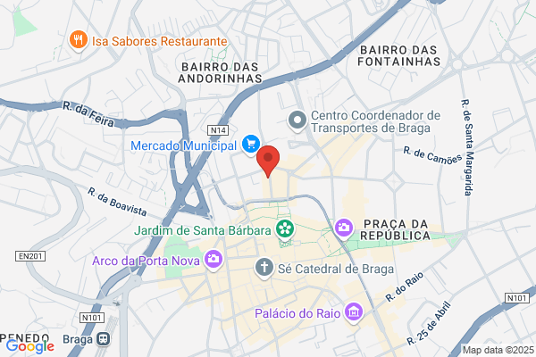 Hair Clinic Cabeleireiros