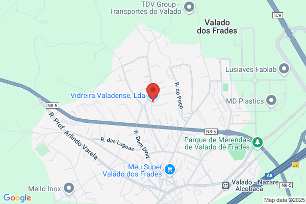 Vidrarel-Sociedade Revendedora De Vidro E Materiais De construiao. lda