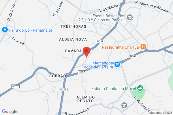 Gazeta De Paios De Ferreira