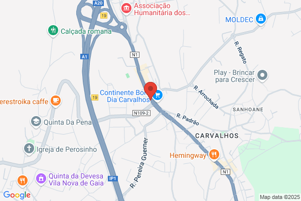 Paços Beleza-Salão De Cabeleireiros Lda