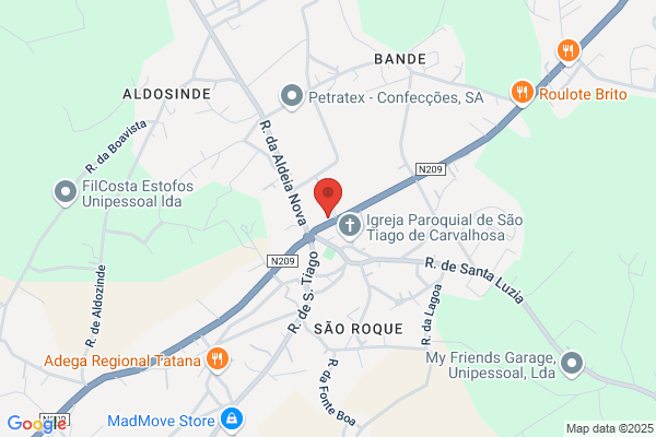 Rido Tràfontes-Reparaï De Caldo Lda