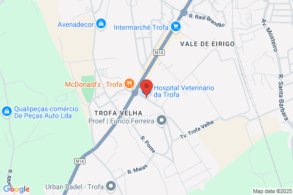Hospital Veterinário da Trofa