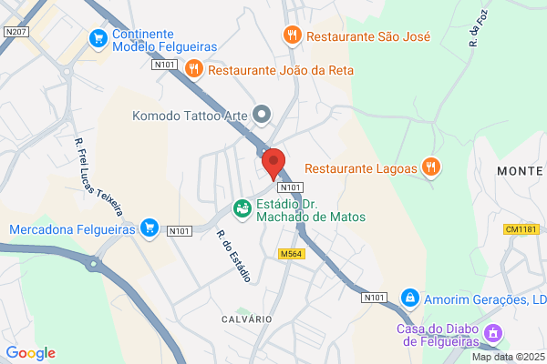 Felfir-Jose Alvaro Dias De Carvalho & C. lda