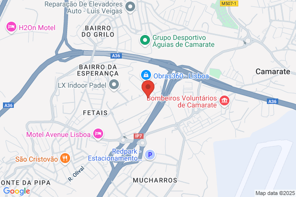 Produtos Metálicos Lda,s 2 A