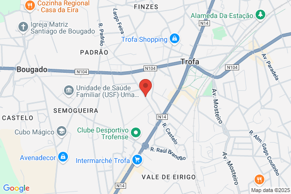 Quinadeira De Trofa