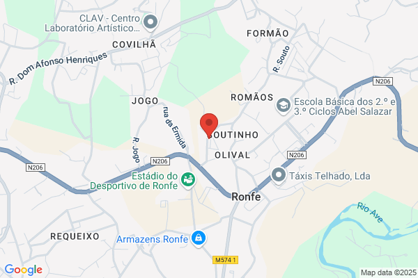 Romaotex-Industria De Texteis Lar. Lda