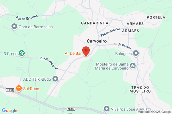 Ar de bar