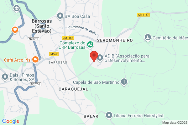 Jardim Infãias Murteirados