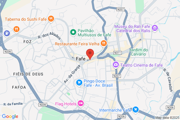 Mafete-Boutique,pronto-A-Vestir E Sapataria Lda