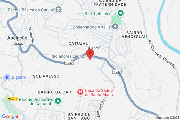 Radiadores Do Marco