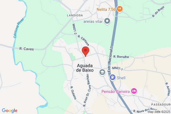 Fòica Da Igreja Paroquial