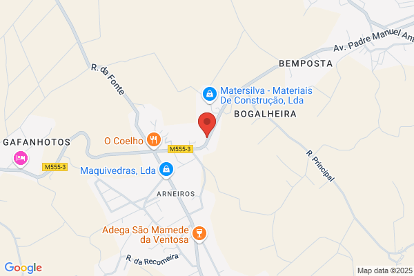 Antunes Da Lomba