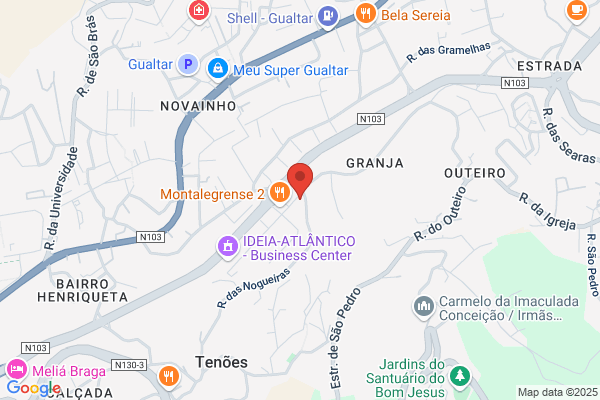 Cabeleireiros Orlanda Rodrigues