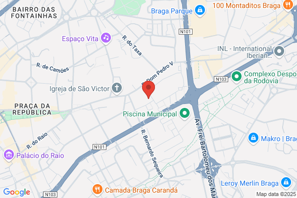 Gulbenkian Café Snack Bar