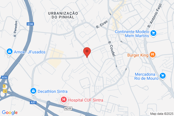 Emvia-Equipamentos E Manutenï Viéa Lda