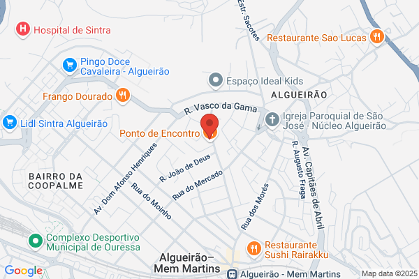 Galamares-Urbanizaes Lda