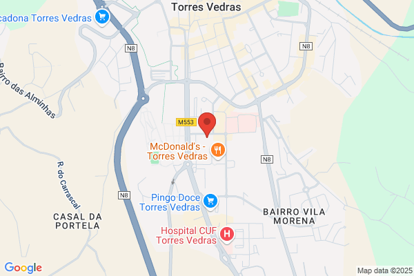 Geoeste-Gestao Imobiliaria Do Oeste. Lda