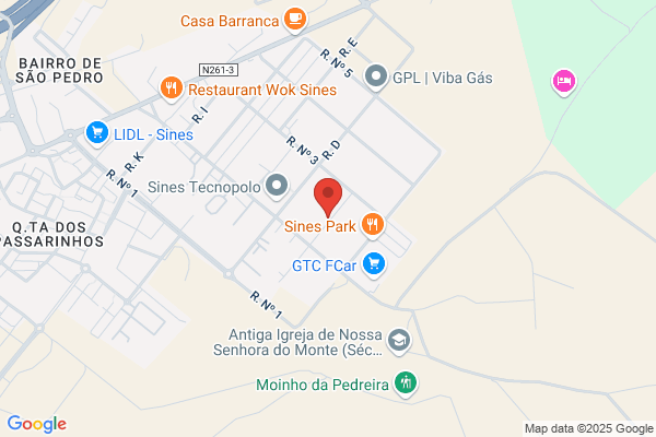 Procontejo-Sociedade De Projectos E Obras. Lda