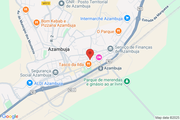 Fòica Igreja Paroquial Nossa Senhora Assunï Azambuja