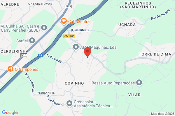 Cafcentral