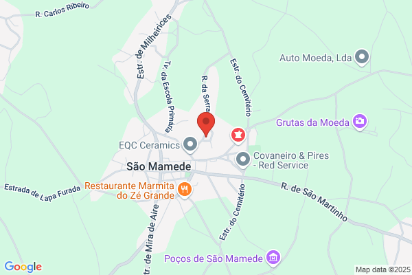Fòica De Mis J Silva & Auria lda