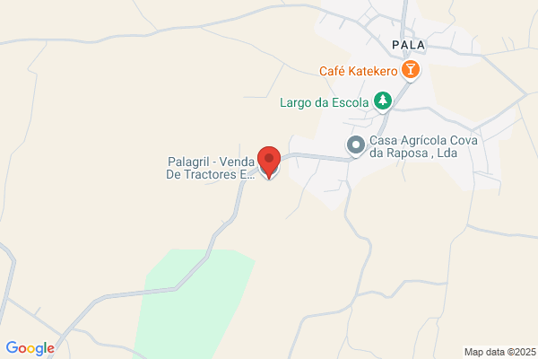 Pagripacense-Maquinas Agrecolas. Lda