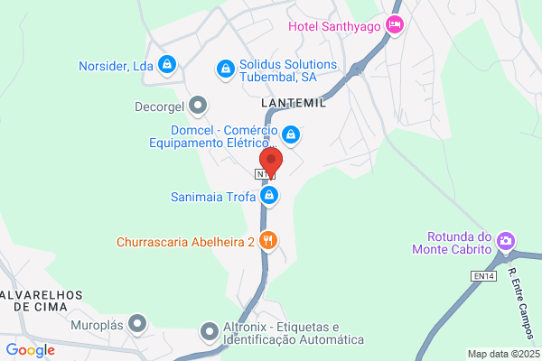 Rido Tràfontes-Reparaï De Caldo Lda