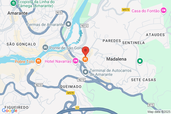 Clínica Veterinária Do Tâmega Lda